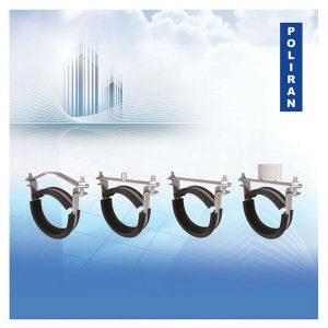 بست های لوله