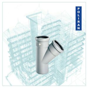 سیستم فاضلاب ساختمانی پوش فیت خود اطفاء